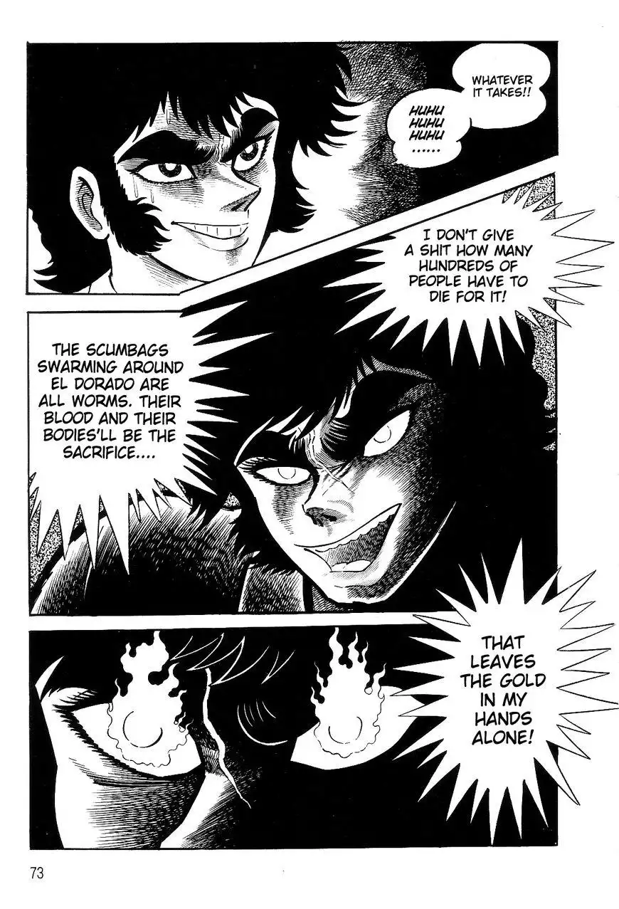 Violence Jack Chapter 26.1 74